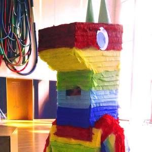 Meet your Posher, Norma